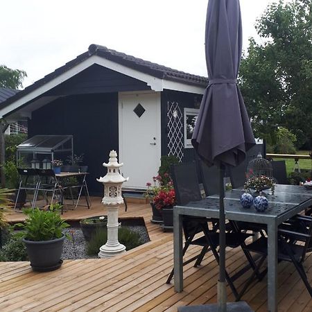 Gæstehus Stillinge Strand Exterior foto
