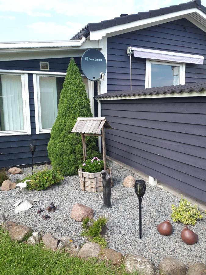 Gæstehus Stillinge Strand Exterior foto
